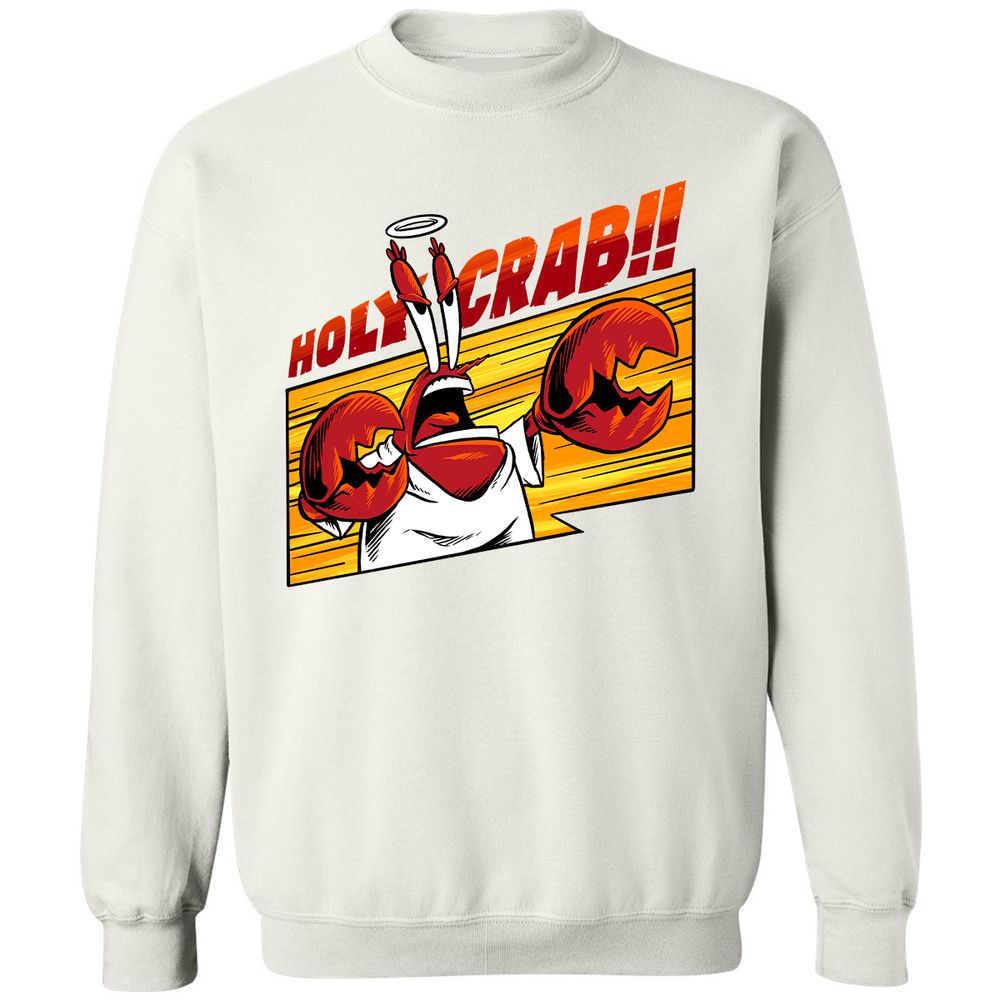 Classic Unisex Sweatshirt - TW3PH1R6 - White - 12