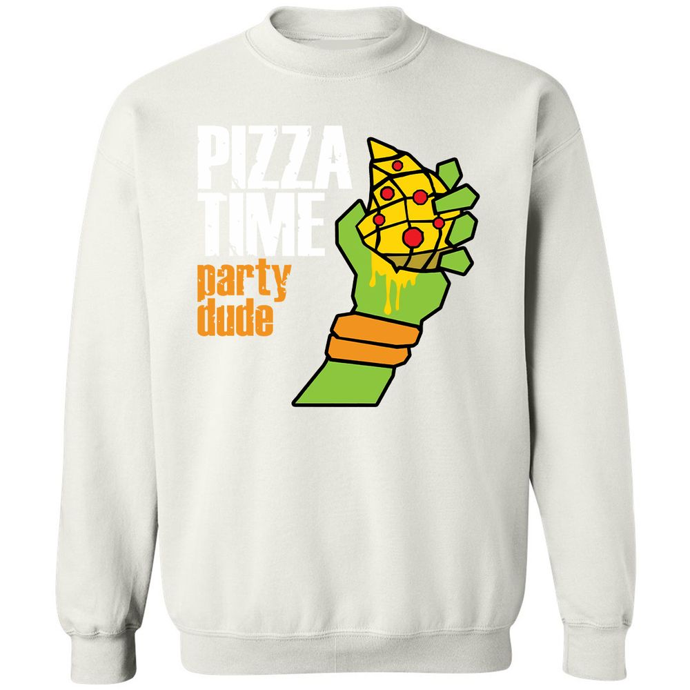 Classic Unisex Sweatshirt - 5MMXTLNY - White - 12