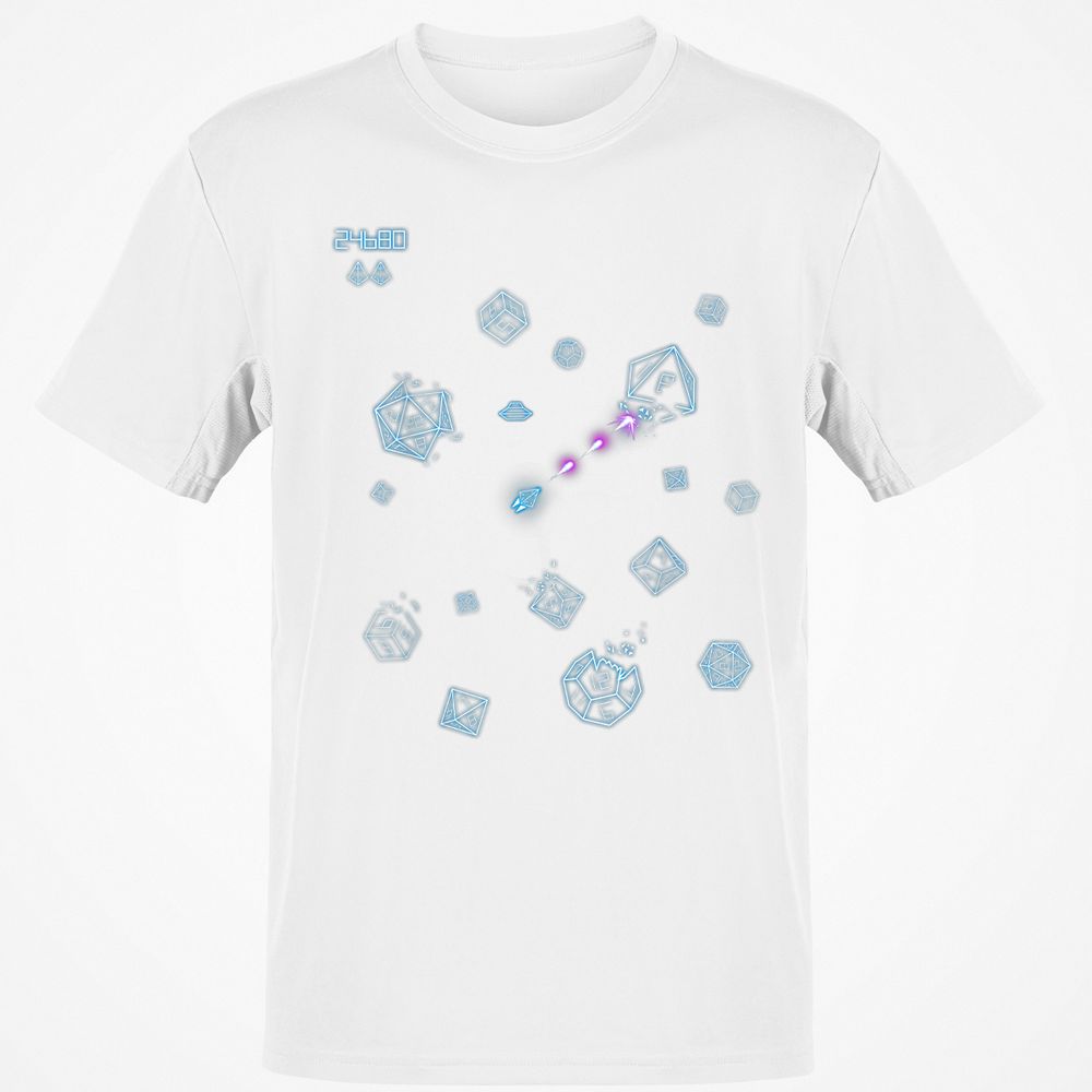 Classic Unisex T-Shirt - EF7ZKEMG - White - 12