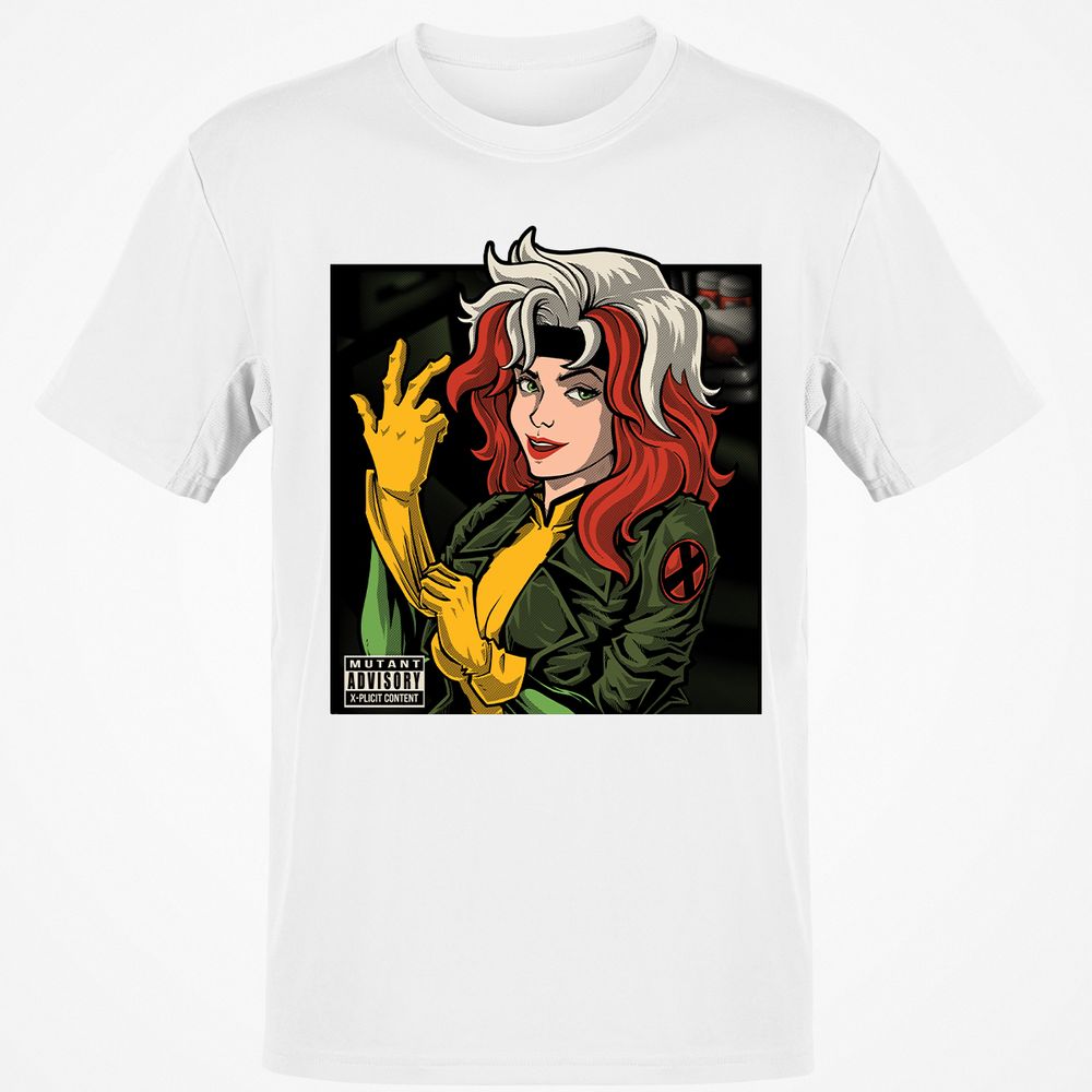 Classic Unisex T-Shirt - LZR85ZRV - White - 12