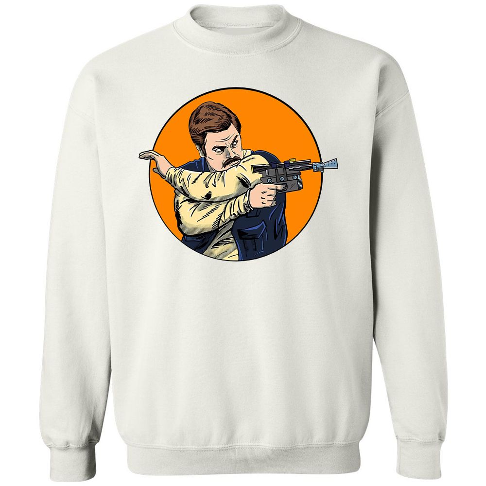 Ron solo - White - 12