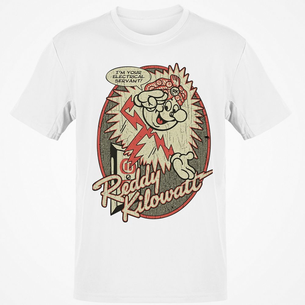 Classic Unisex T-Shirt - FWRVST1L - White - 12
