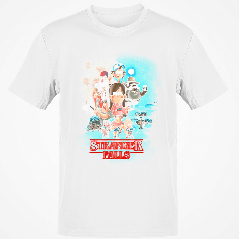 Classic Unisex T-Shirt - FB2LZFMF - White - 12