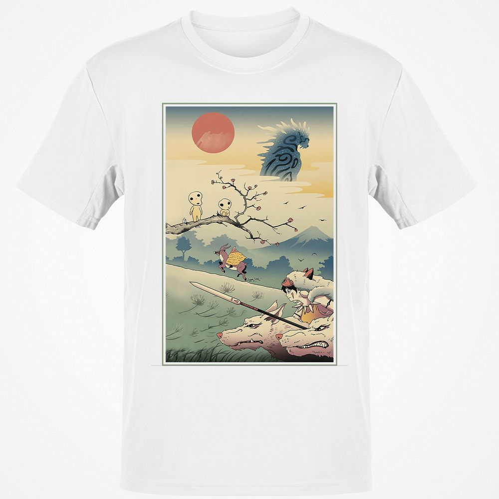 Classic Unisex T-Shirt - B9J43CP4 - White - 12