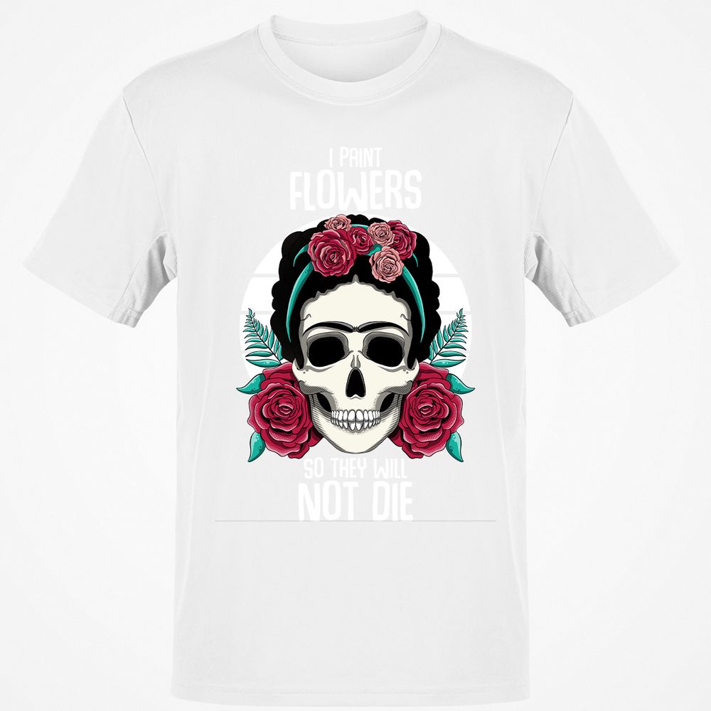 Classic Unisex T-Shirt - C6AV7B8M - White - 12