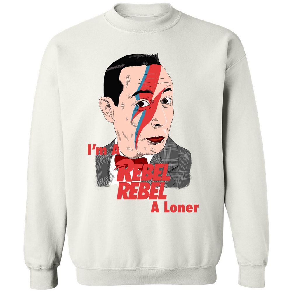 Classic Unisex Sweatshirt - SELU455S - White - 12