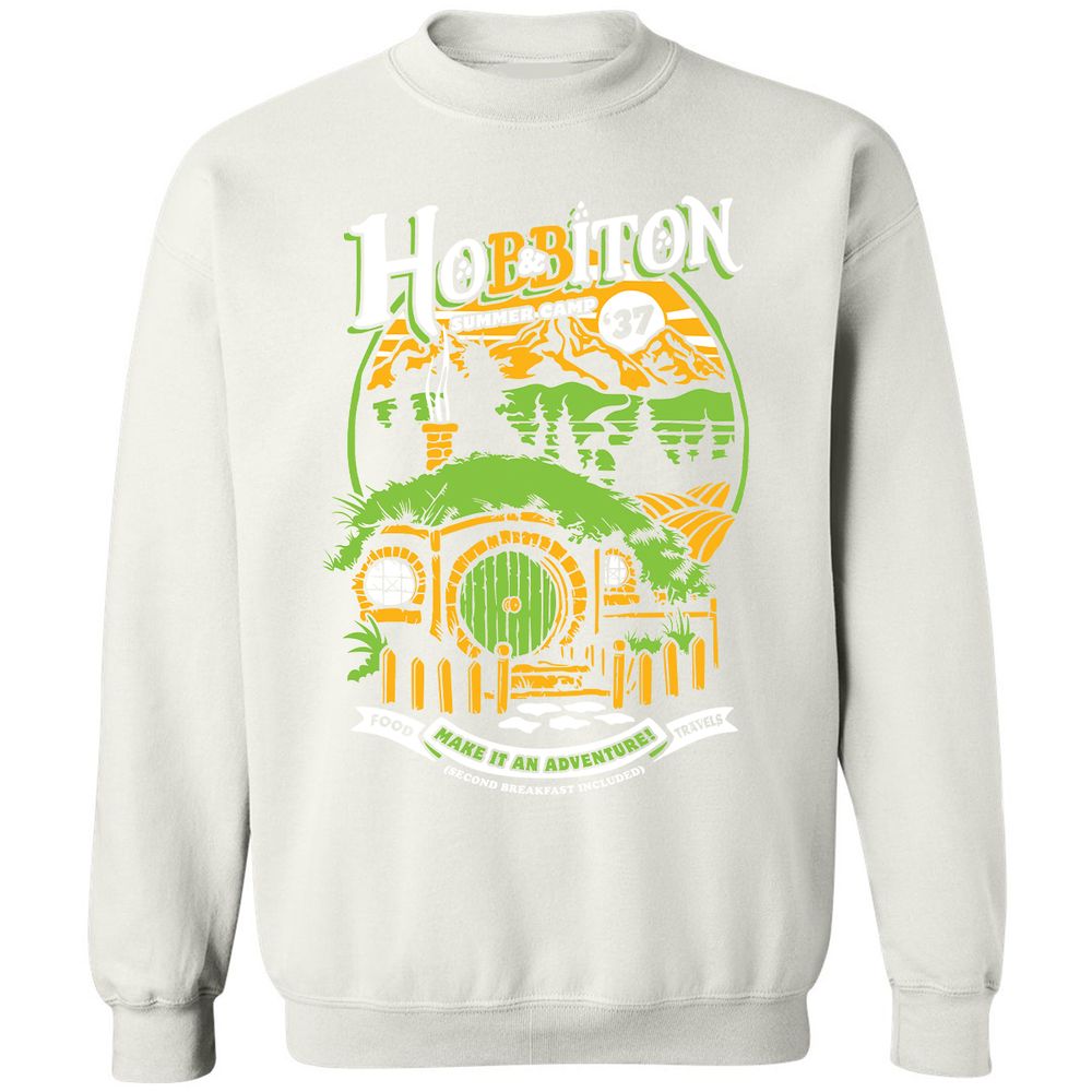 Classic Unisex Sweatshirt - KHZ5245M - White - 12