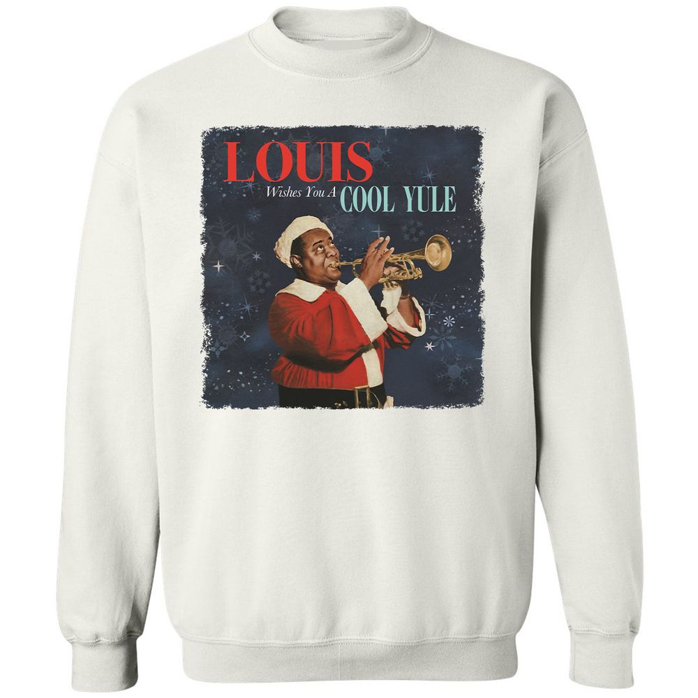 Louis music christmas - White - 12
