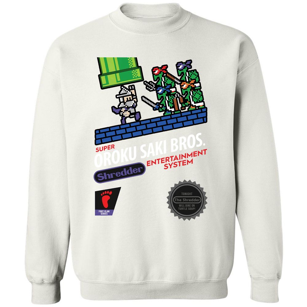 Classic Unisex Sweatshirt - 6K7W68S5 - White - 12