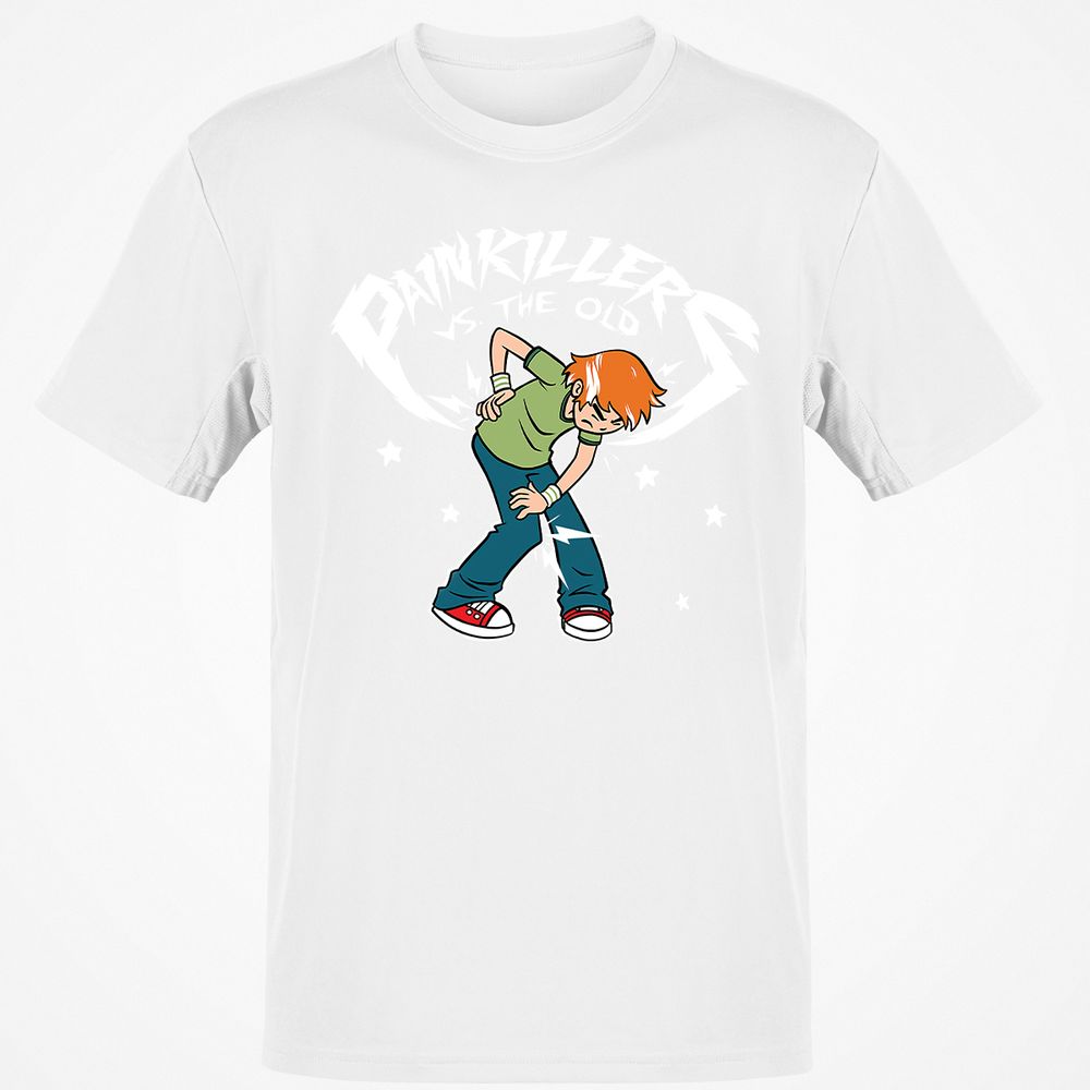 Classic Unisex T-Shirt - D3VRFCBS - White - 12