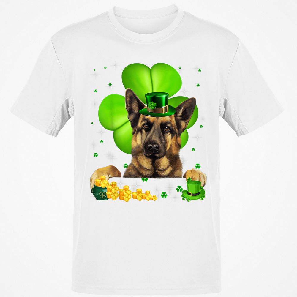 Classic Unisex T-Shirt - 6R1UWNNK - White - 12