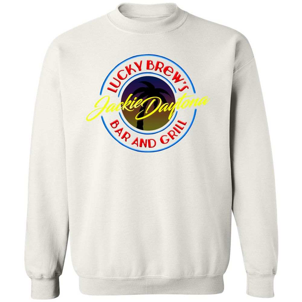 Lucky Brew's - White - 12