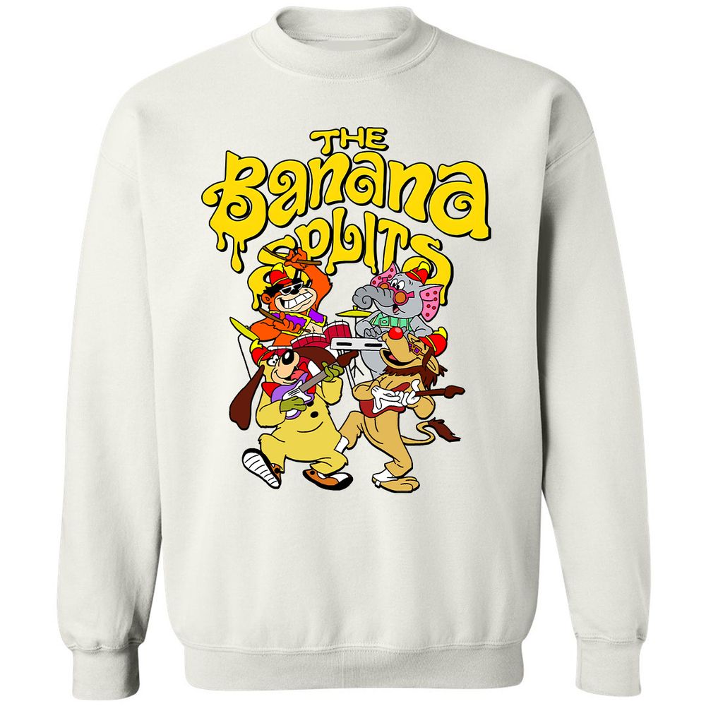 Classic Unisex Sweatshirt - 9KKFR8CG - White - 12