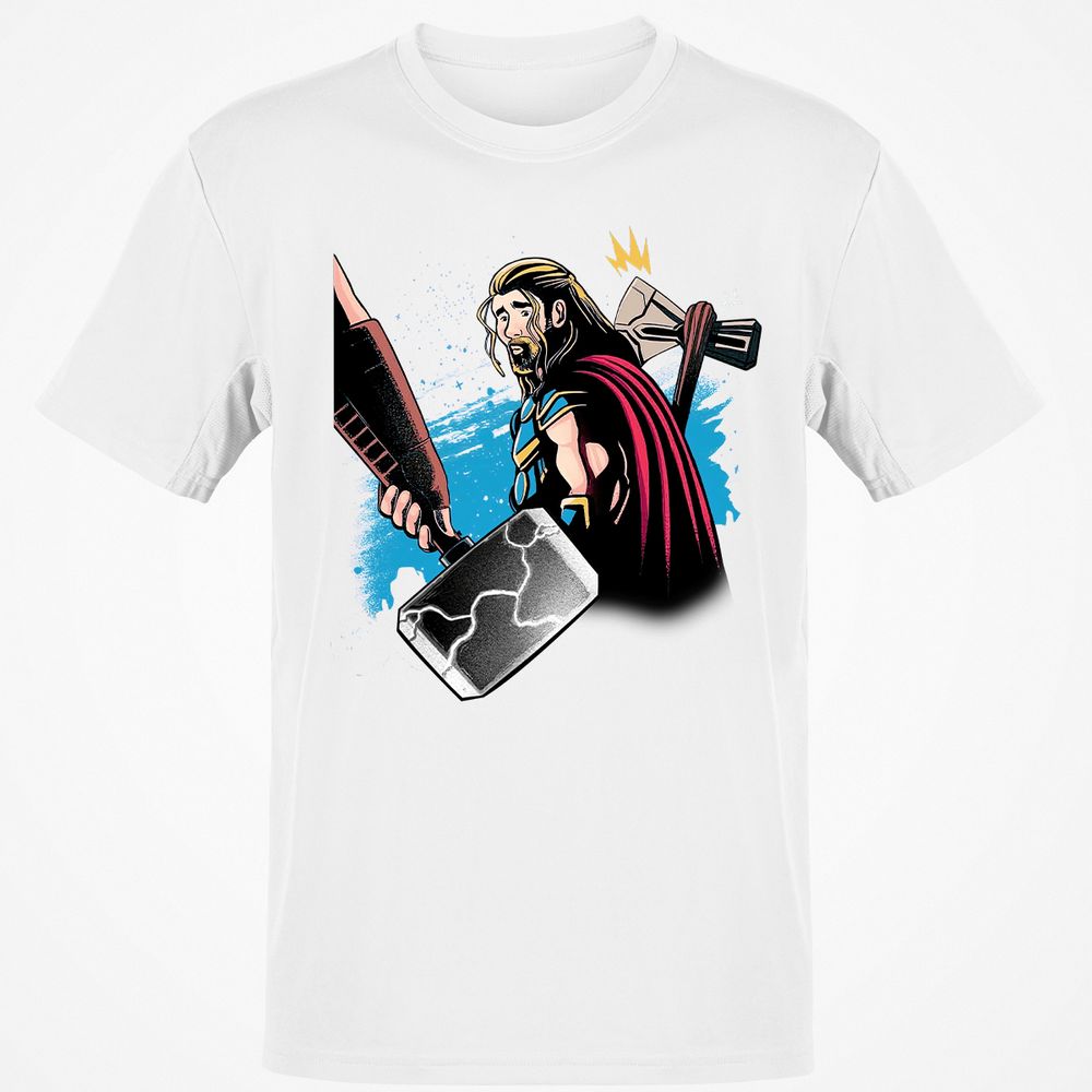 Classic Unisex T-Shirt - HFFBRB8R - White - 12