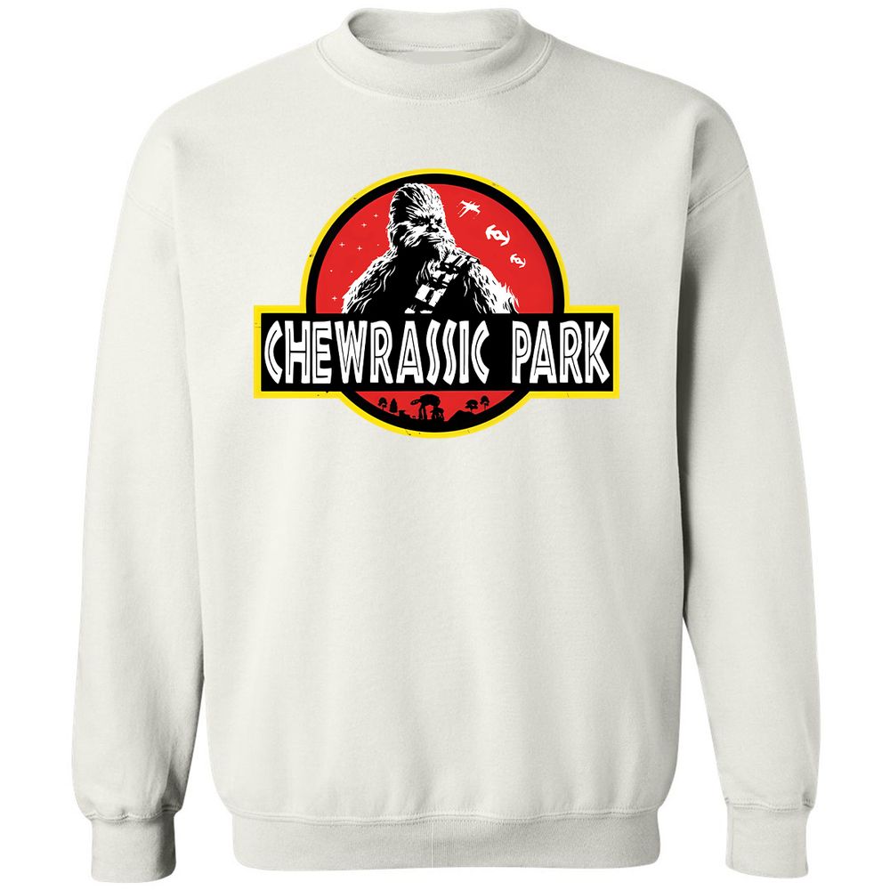 Classic Unisex Sweatshirt - BWNWMCGB - White - 12