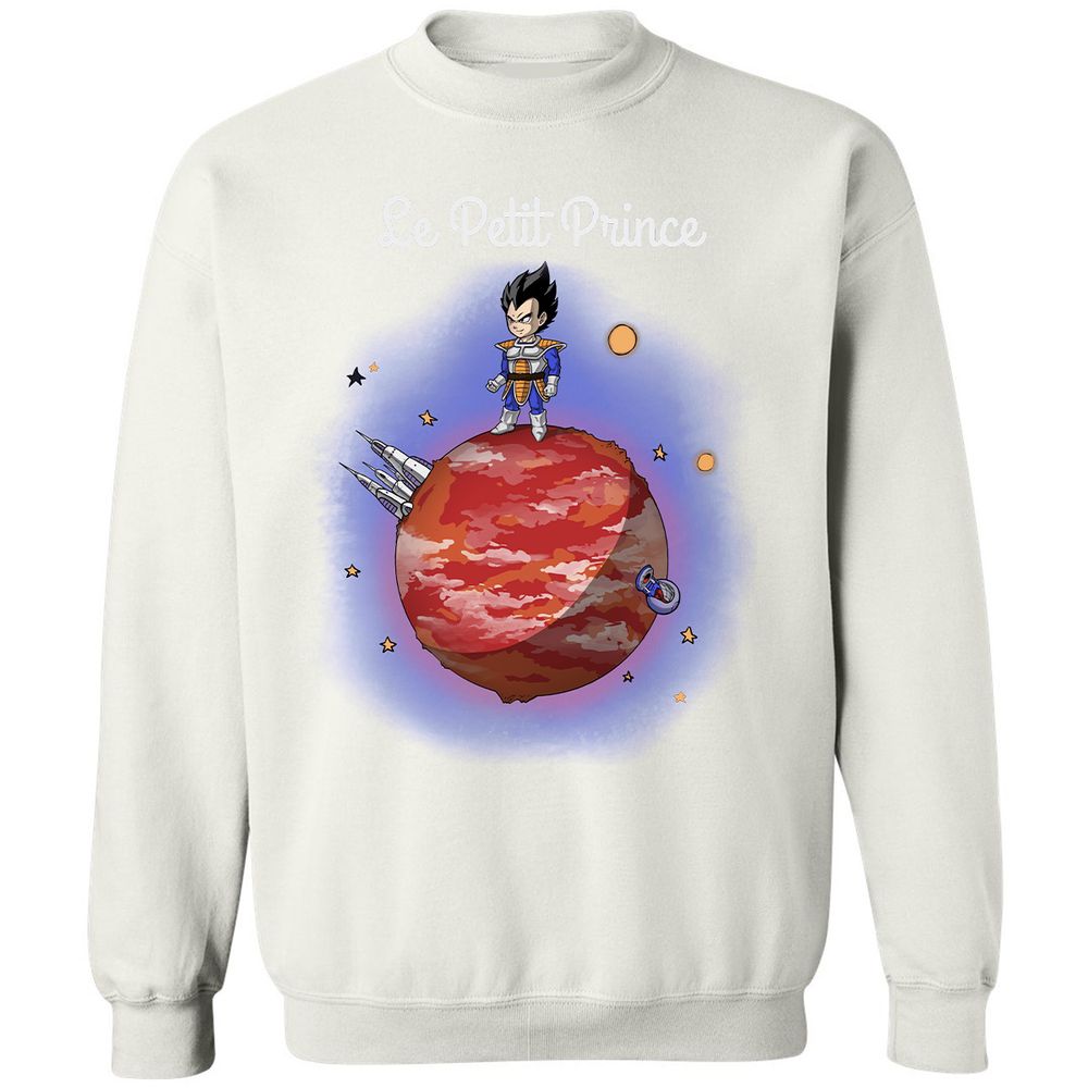 Classic Unisex Sweatshirt - J3M9TTQW - White - 12