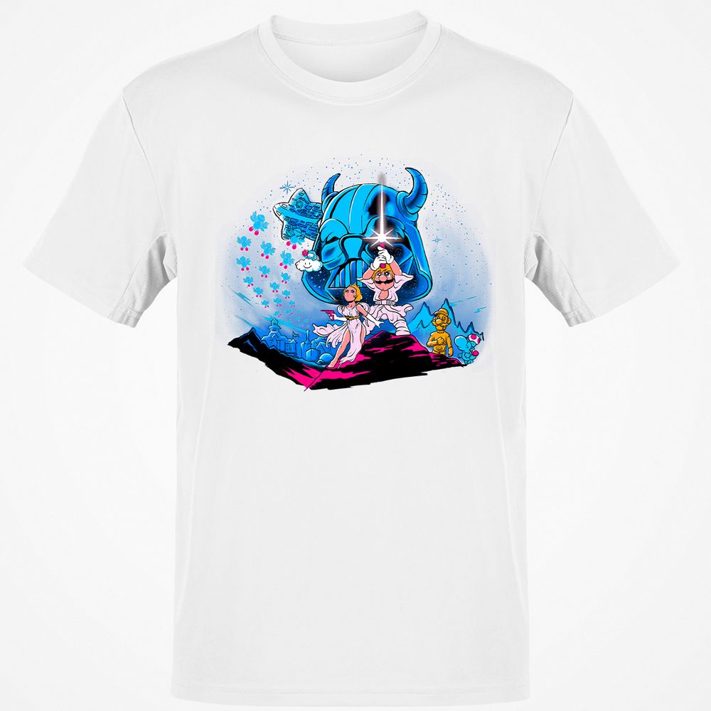 Classic Unisex T-Shirt - WVGK8N2M - White - 12