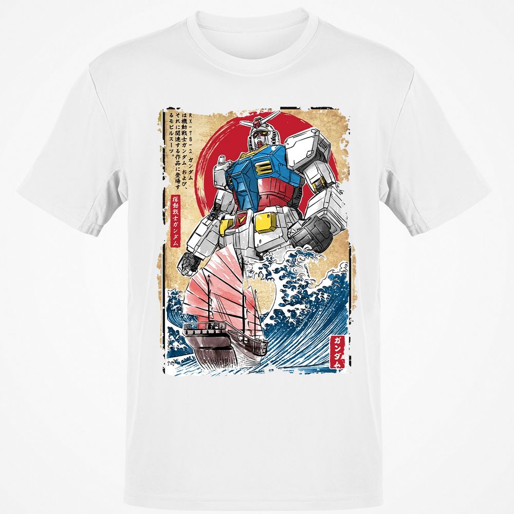 Classic Unisex T-Shirt - 34F6GEK1 - White - 12