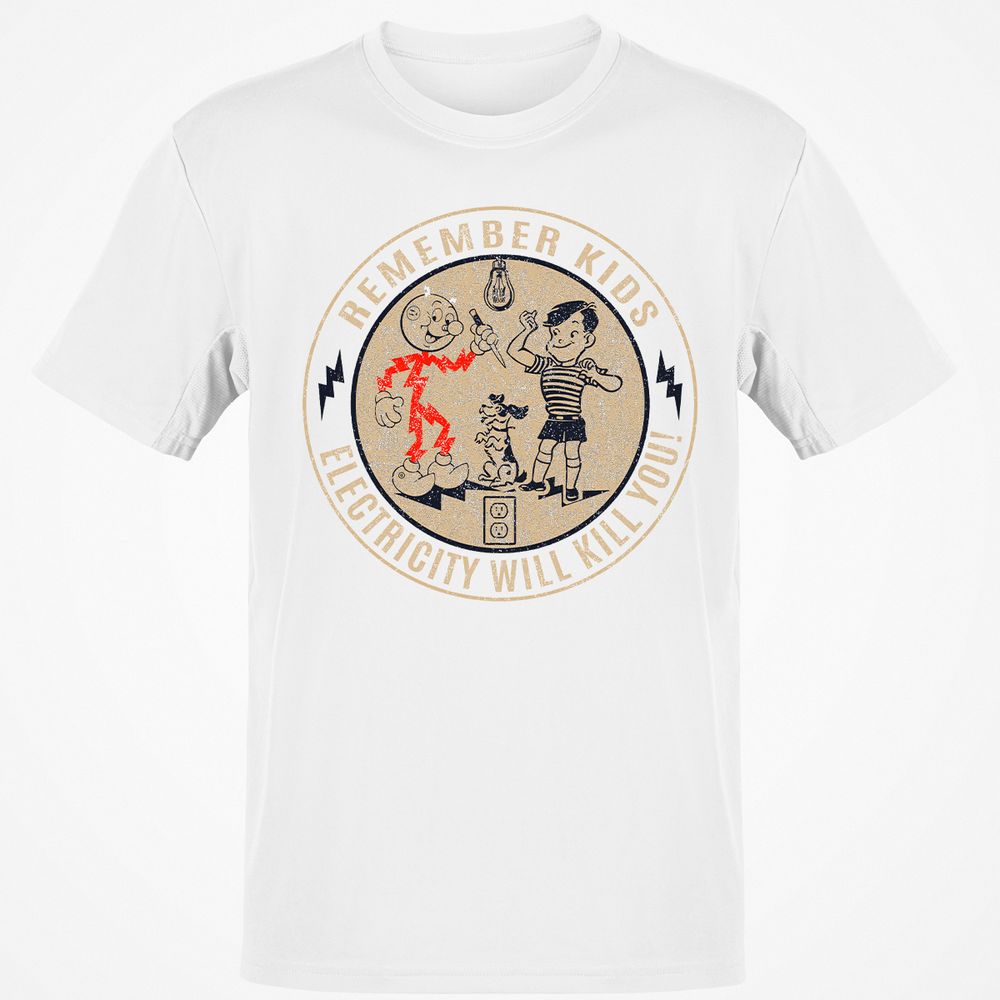 Classic Unisex T-Shirt - H65TUJJY - White - 12
