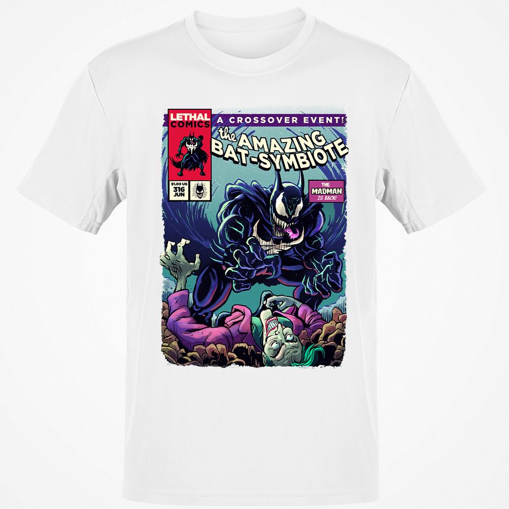 Classic Unisex T-Shirt - 9C6CKX71 - White - 12