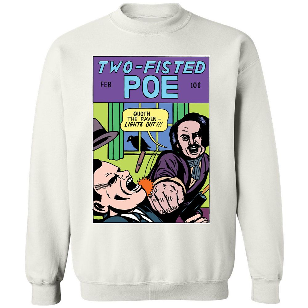 Classic Unisex Sweatshirt - JG3E3N26 - White - 12
