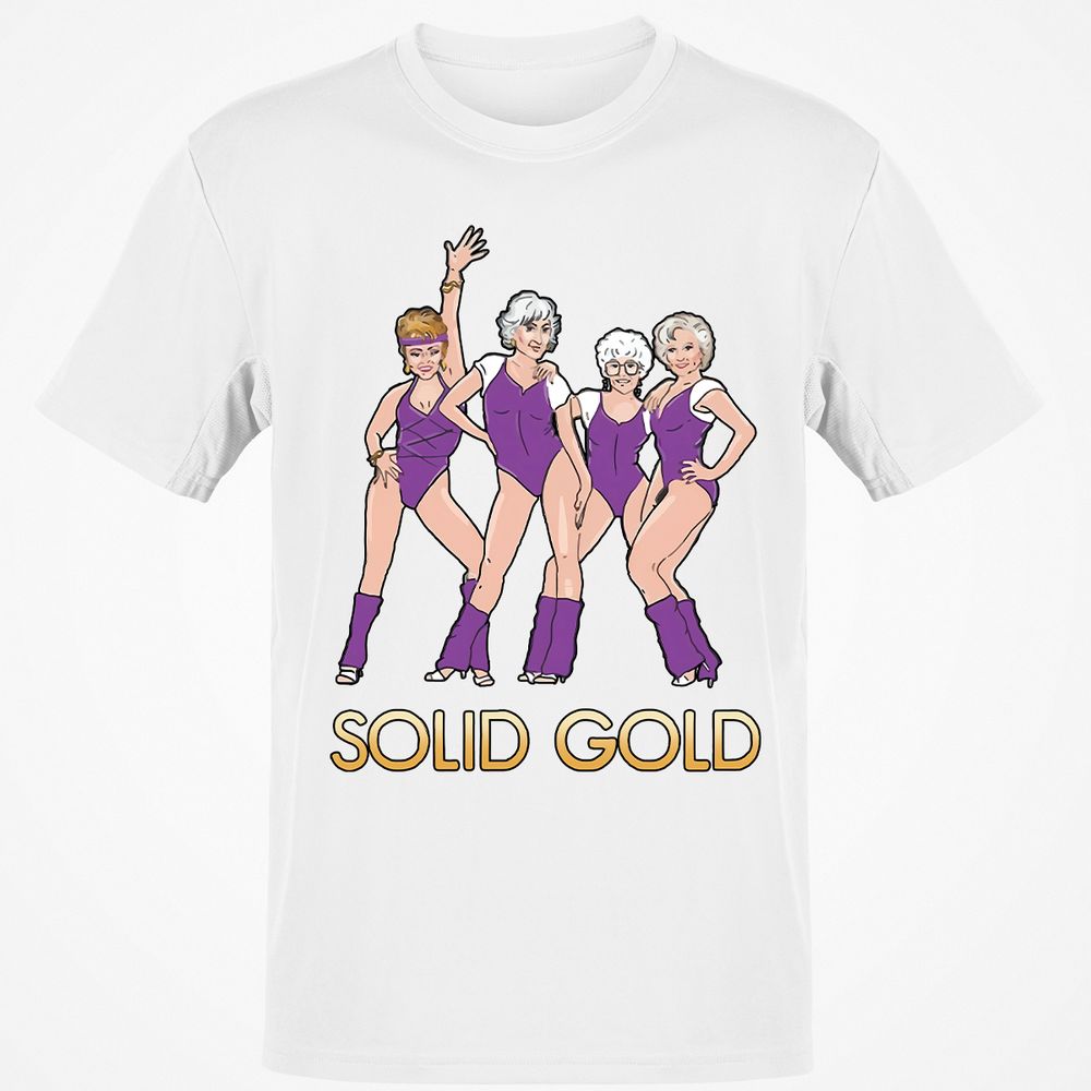 Classic Unisex T-Shirt - HP8RCAYM - White - 12