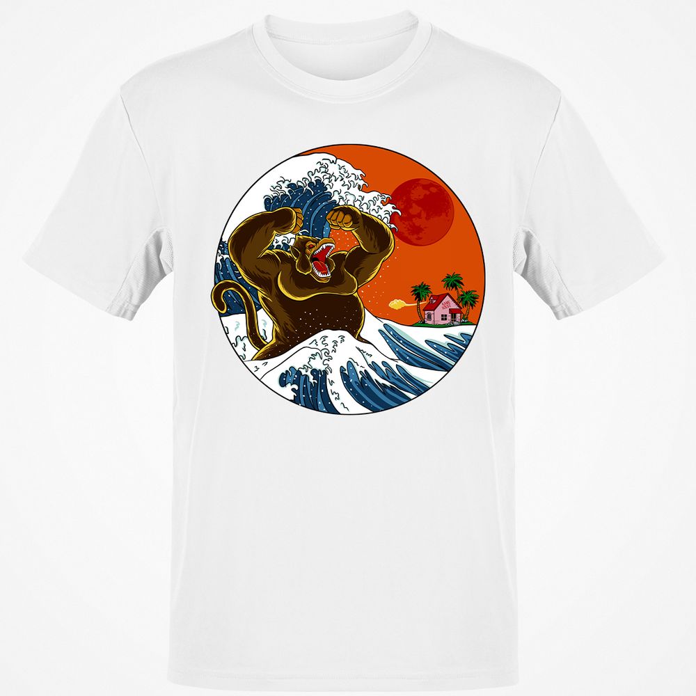 Classic Unisex T-Shirt - LJMAKUXP - White - 12