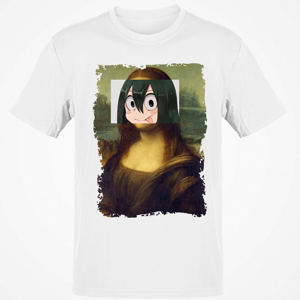 Classic Unisex T-Shirt - 12CRVUJJ - White - 12
