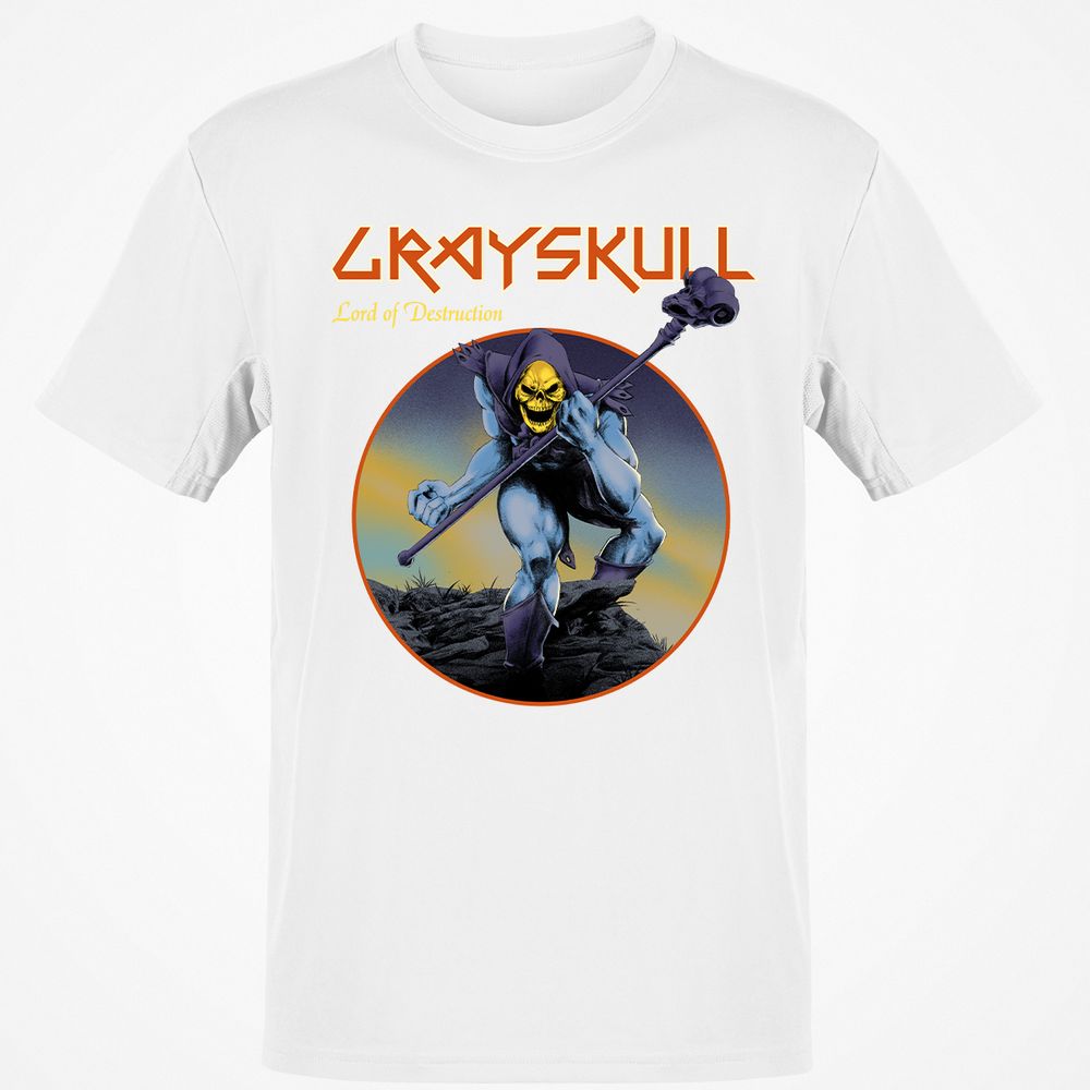 Classic Unisex T-Shirt - 43D7Y428 - White - 12