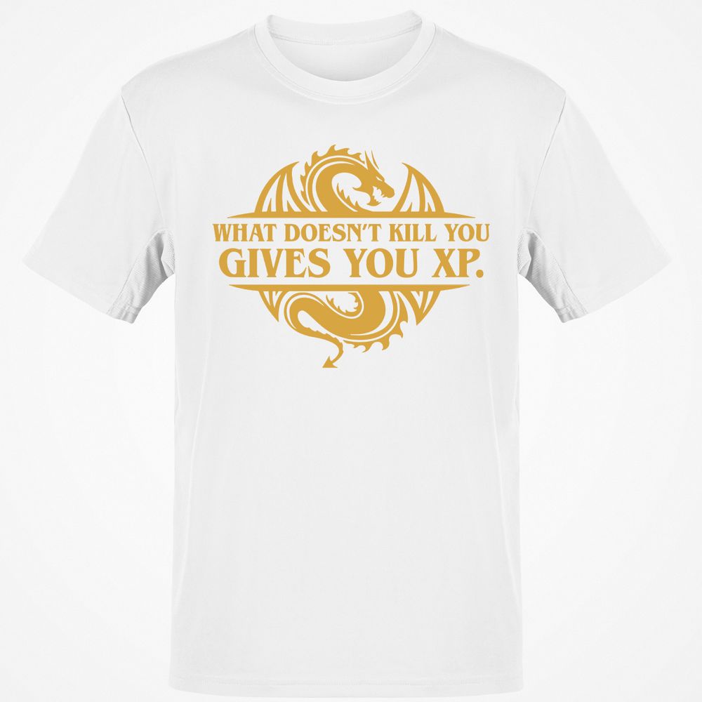 Classic Unisex T-Shirt - 5WB2KBCE - White - 12