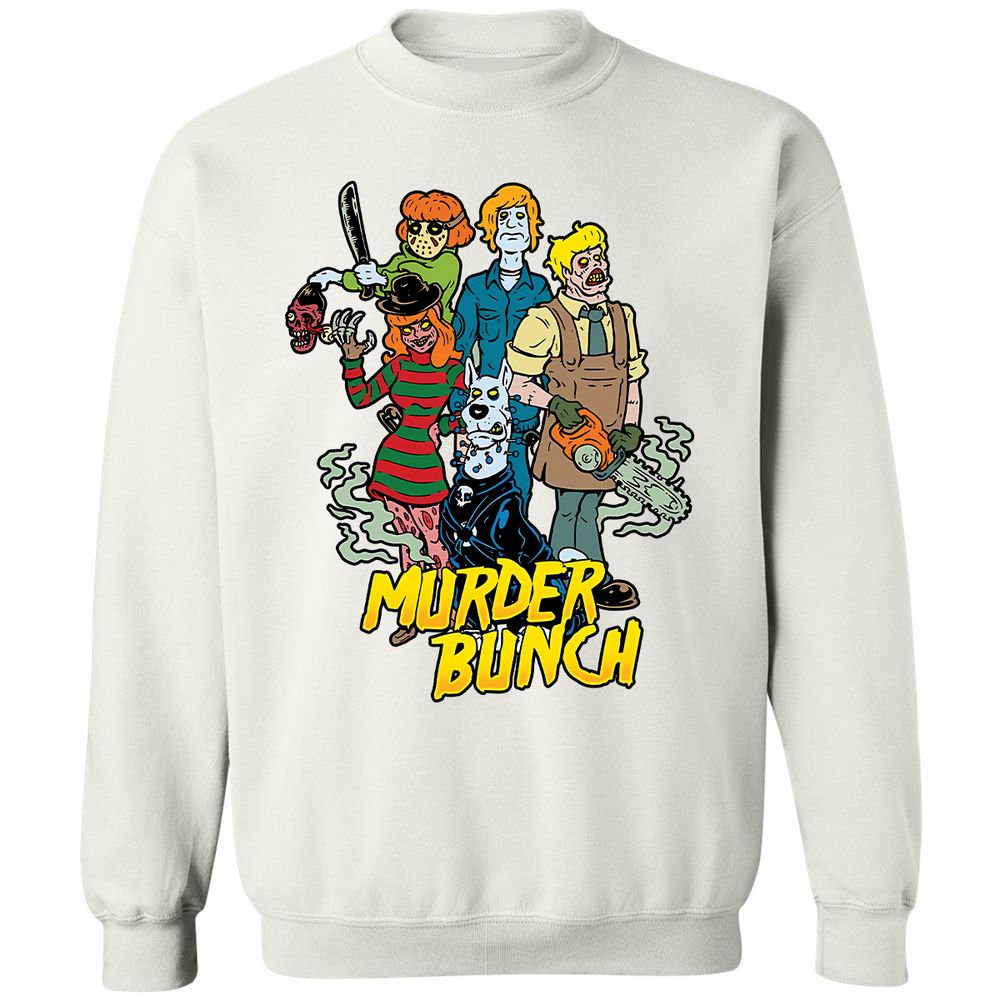 Classic Unisex Sweatshirt - ZCN11S4E - White - 12