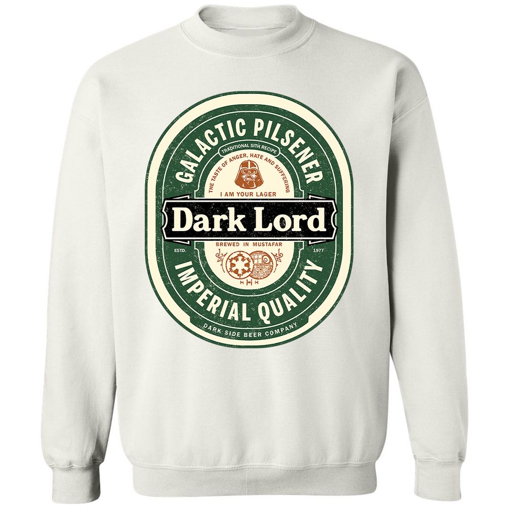 Classic Unisex Sweatshirt - 4W6JWJYL - White - 12