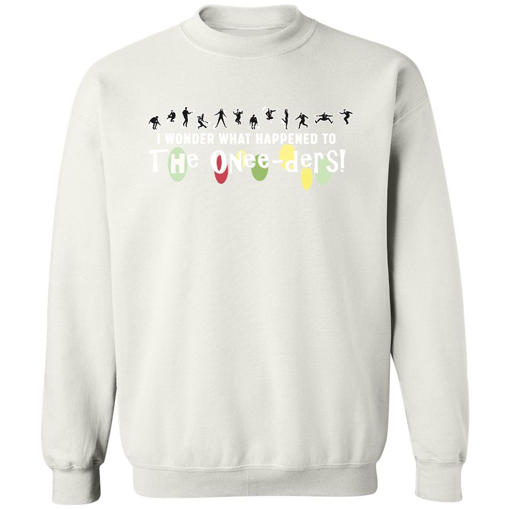 Classic Unisex Sweatshirt - 94FMXY4A - White - 12