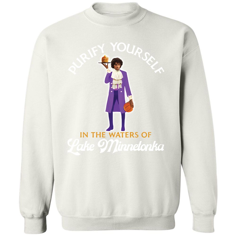 Classic Unisex Sweatshirt - 11KX3GFU - White - 12
