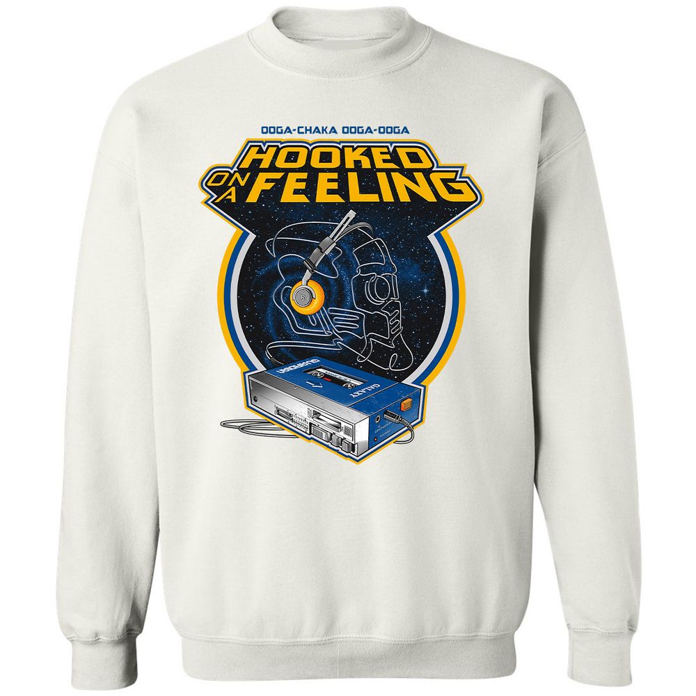 Classic Unisex Sweatshirt - TNHK5Y65 - White - 12