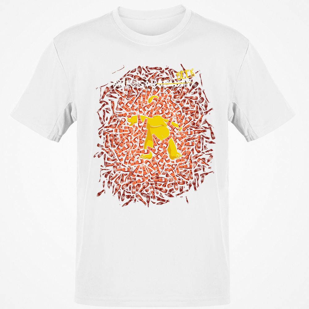 Classic Unisex T-Shirt - Y8BQV1KH - White - 12