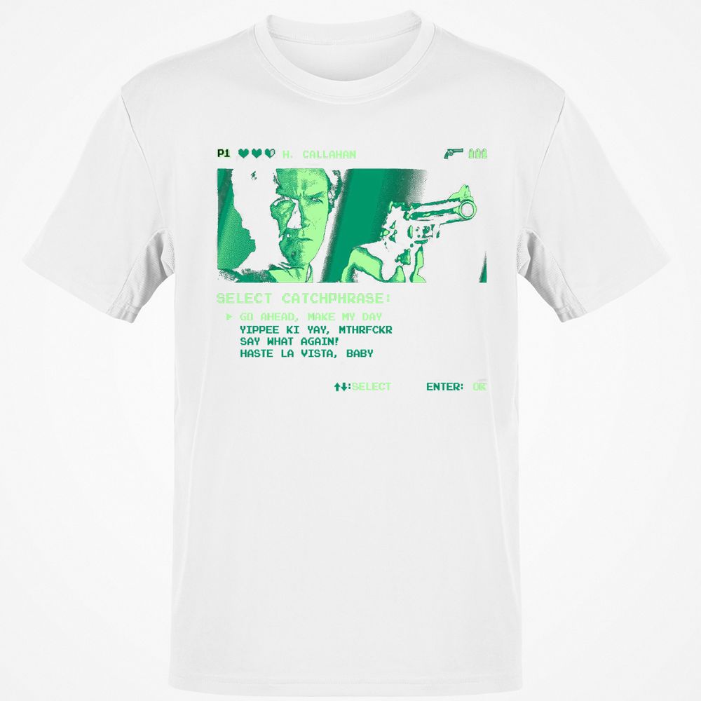 Classic Unisex T-Shirt - 4E6VH4LZ - White - 12