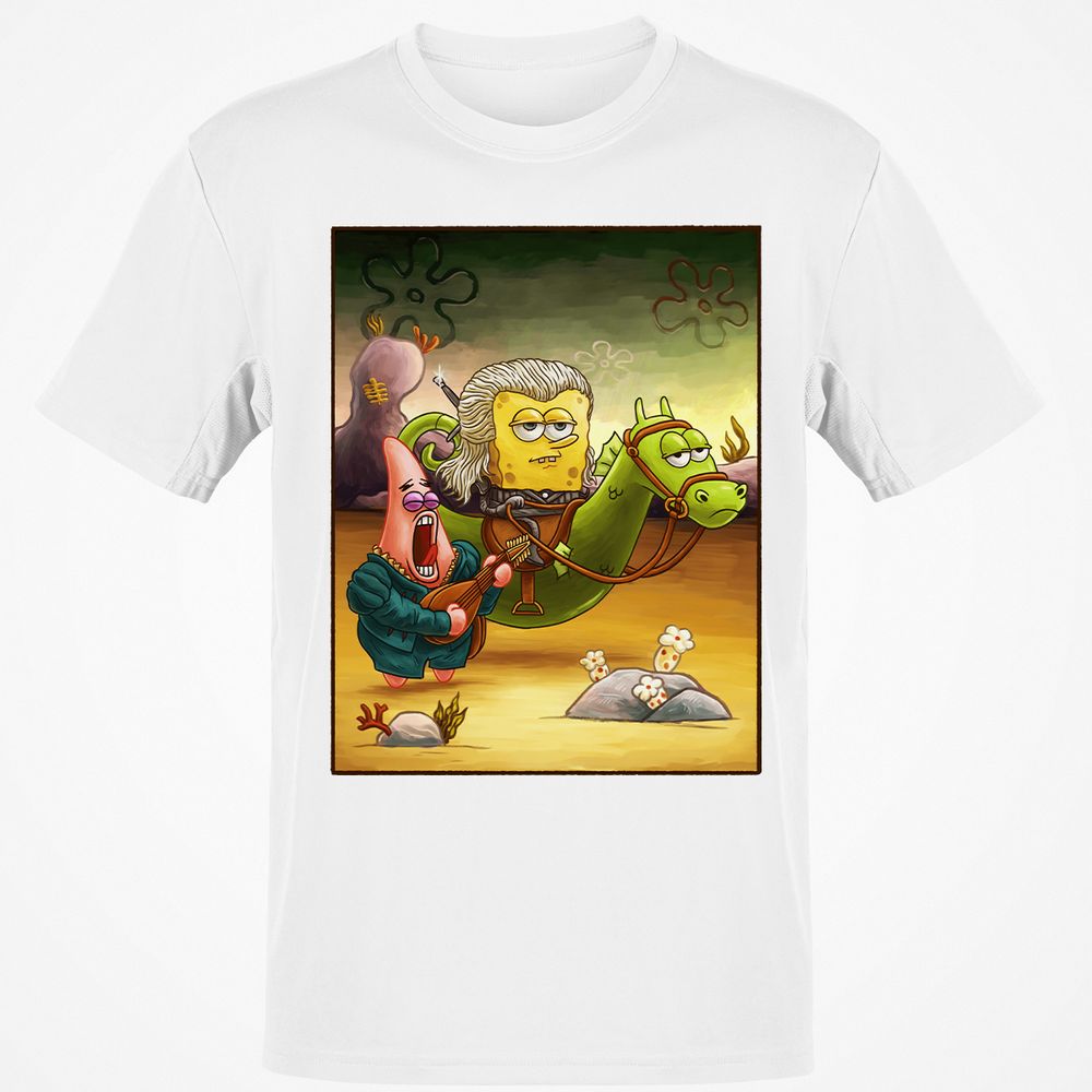 Classic Unisex T-Shirt - X5111EJX - White - 12