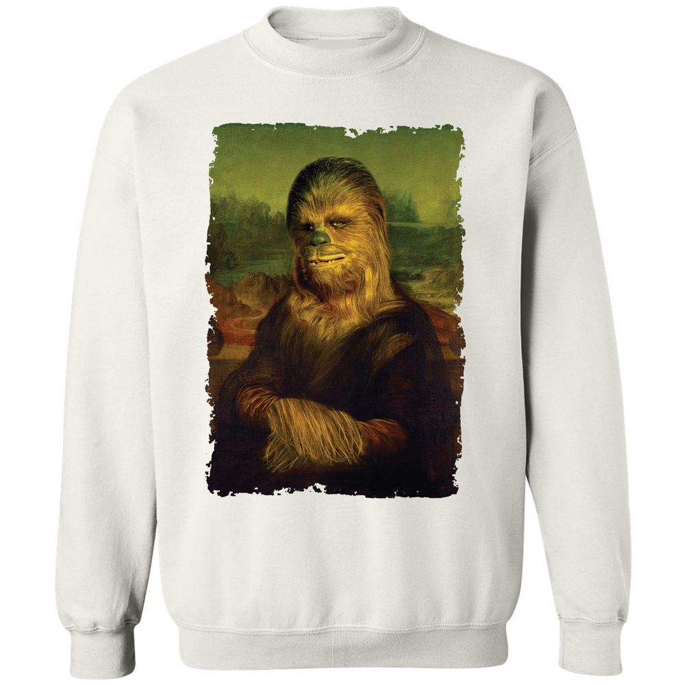 Classic Unisex Sweatshirt - 8GCNA1XG - White - 12