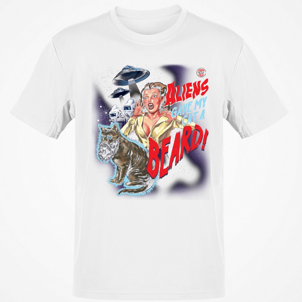 Classic Unisex T-Shirt - 68DV7925 - White - 12