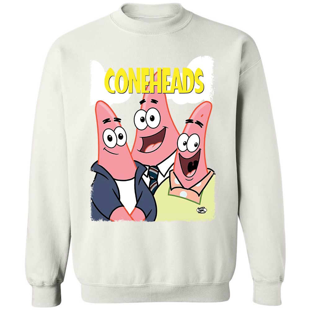 Classic Unisex Sweatshirt - QP2BWUYT - White - 12