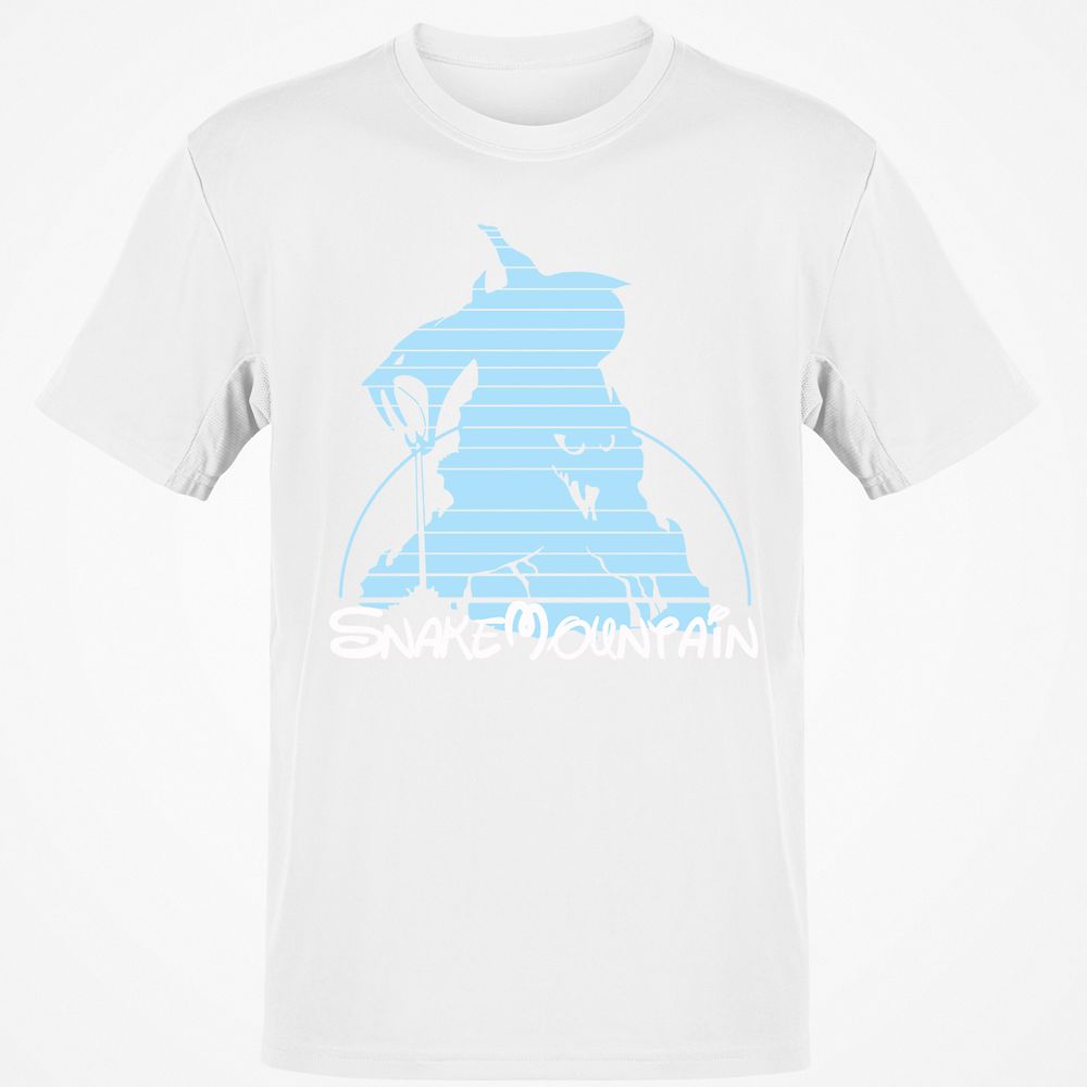 Classic Unisex T-Shirt - EKV66UCC - White - 12