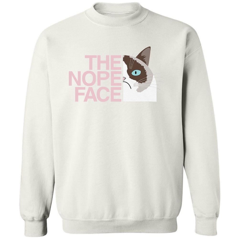 Classic Unisex Sweatshirt - JFEPBM9L - White - 12