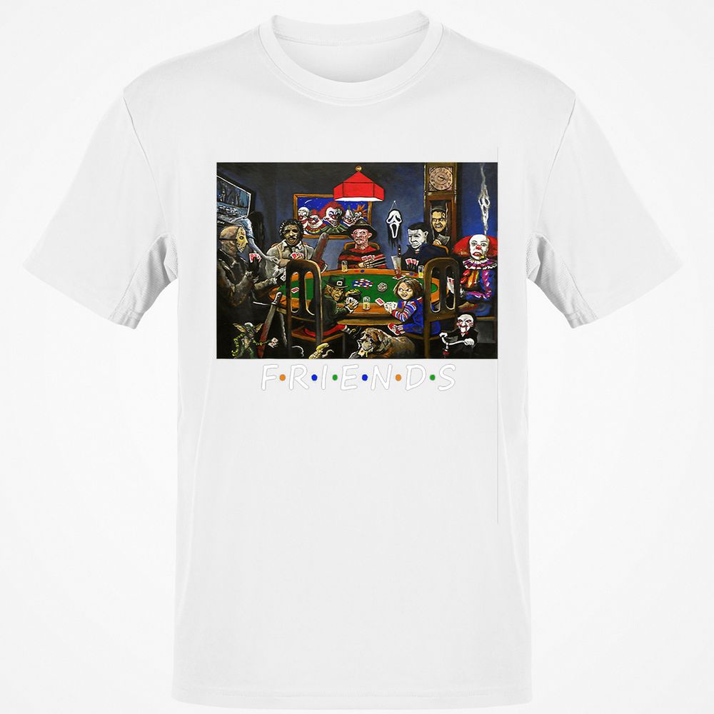 Classic Unisex T-Shirt - GFCXB81E - White - 12