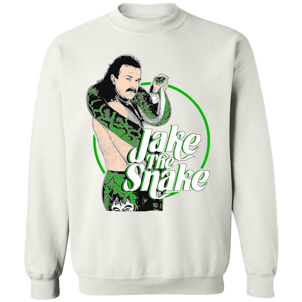 Classic Unisex Sweatshirt - 8B66ADC7 - White - 12