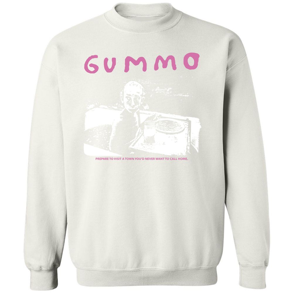 Classic Unisex Sweatshirt - P7ZMMNQF - White - 12