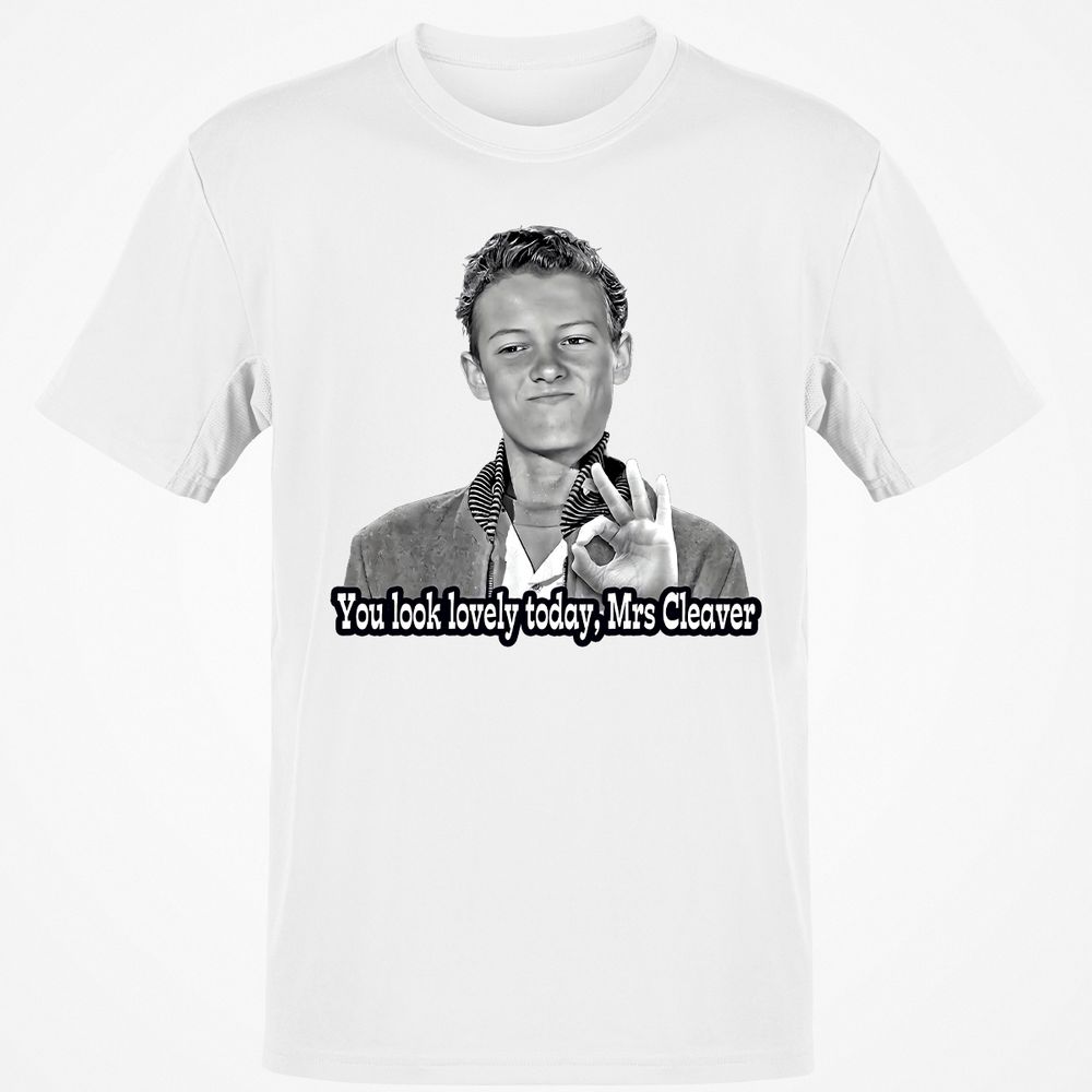 Classic Unisex T-Shirt - ERERCXQS - White - 12