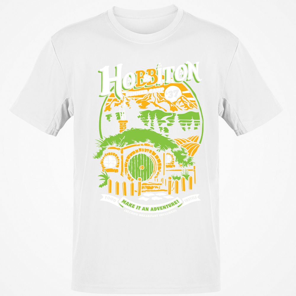 Classic Unisex T-Shirt - QHUW1MCZ - White - 12