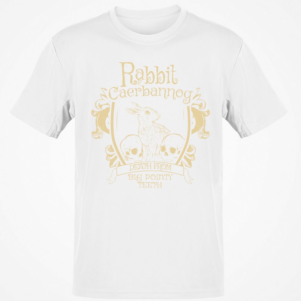 Classic Unisex T-Shirt - VKY7NDWN - White - 12