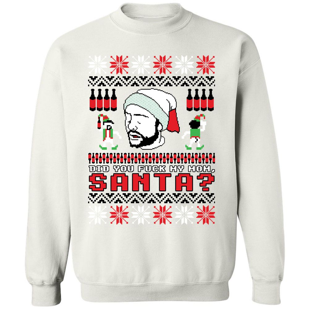Classic Unisex Sweatshirt - WVGEHK8U - White - 12